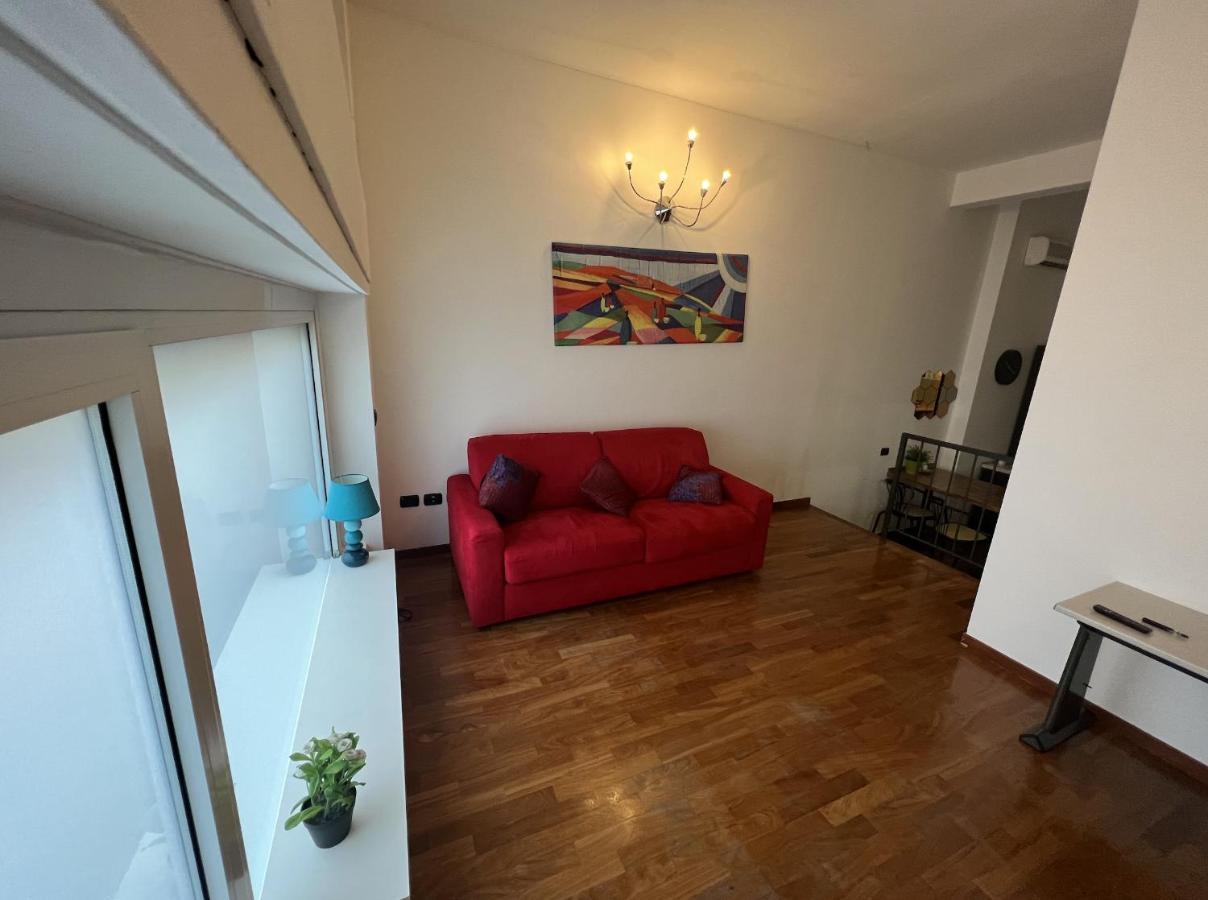 La Vetrata Apartment Milano Exterior foto